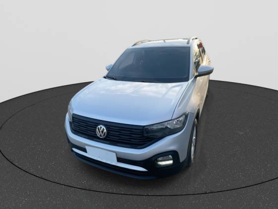 VOLKSWAGEN T-CROSS 1.0 200 TSI TOTAL FLEX AUTOMÁTICO